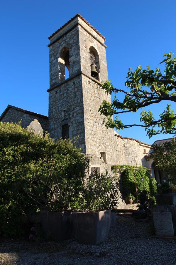 Le Rocher De Sampzon Bed & Breakfast Exterior photo